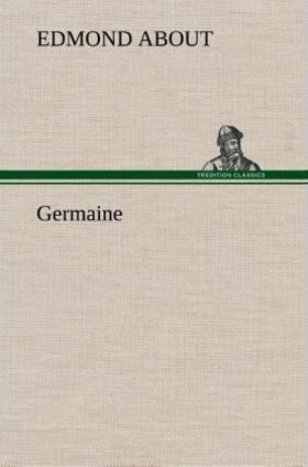 About |  Germaine | Buch |  Sack Fachmedien