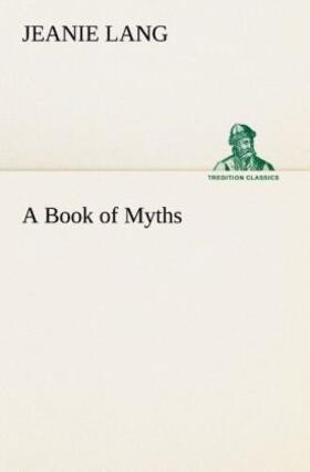 Lang |  A Book of Myths | Buch |  Sack Fachmedien