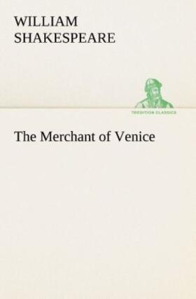Shakespeare |  The Merchant of Venice | Buch |  Sack Fachmedien