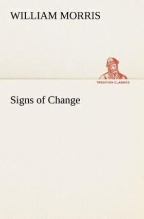 Morris |  Signs of Change | Buch |  Sack Fachmedien