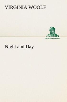 Woolf |  Night and Day | Buch |  Sack Fachmedien