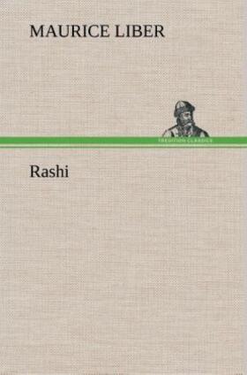 Liber |  Rashi | Buch |  Sack Fachmedien