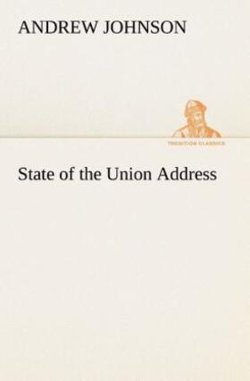 Johnson |  State of the Union Address | Buch |  Sack Fachmedien