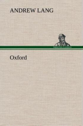Lang |  Oxford | Buch |  Sack Fachmedien