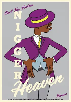 van Vechten |  Nigger Heaven | eBook | Sack Fachmedien