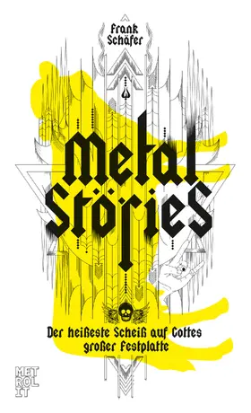 Schäfer |  Metal Störies | eBook | Sack Fachmedien