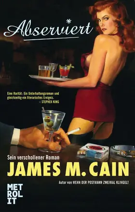 Cain |  Abserviert | eBook | Sack Fachmedien