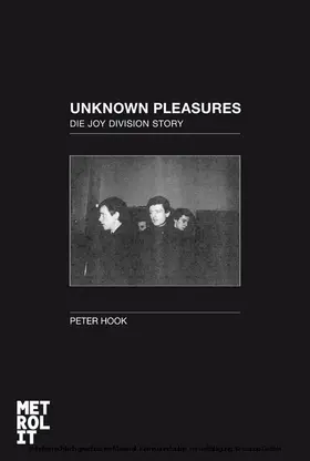 Hook |  Unknown Pleasures | eBook | Sack Fachmedien