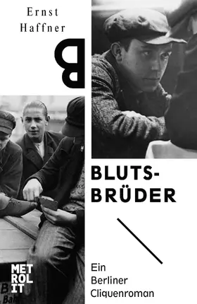 Haffner |  Blutsbrüder | eBook | Sack Fachmedien