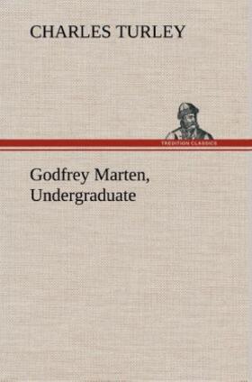 Turley |  Godfrey Marten, Undergraduate | Buch |  Sack Fachmedien