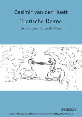 Dethlefs |  Tierische Reime | eBook | Sack Fachmedien