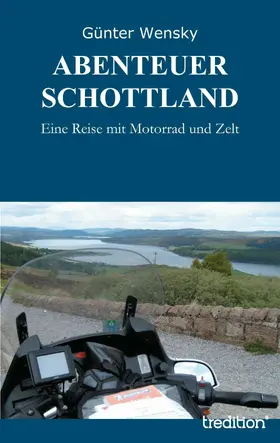 Wensky | ABENTEUER SCHOTTLAND | E-Book | www.sack.de