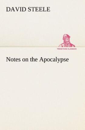 Steele |  Notes on the Apocalypse | Buch |  Sack Fachmedien