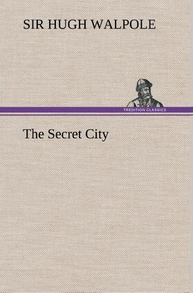 Walpole |  The Secret City | Buch |  Sack Fachmedien