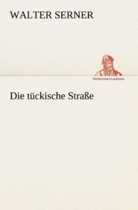 Serner |  Die tückische Straße | Buch |  Sack Fachmedien