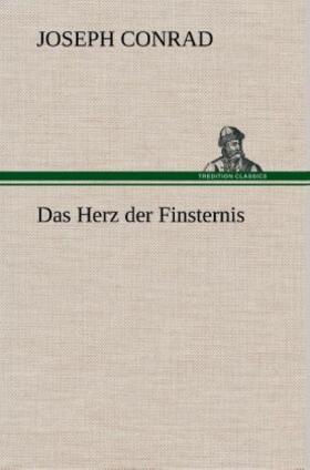 Conrad |  Das Herz der Finsternis | Buch |  Sack Fachmedien