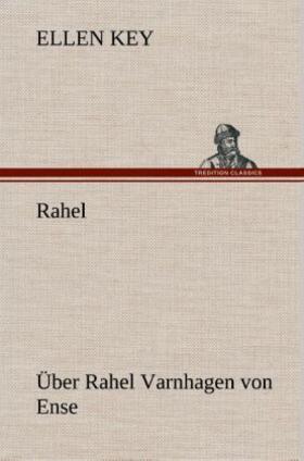 Key |  Rahel | Buch |  Sack Fachmedien