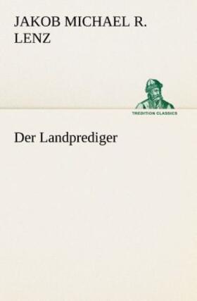 Lenz |  Der Landprediger | Buch |  Sack Fachmedien