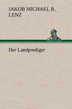 Lenz |  Der Landprediger | Buch |  Sack Fachmedien