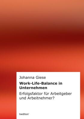 Giese | Work-Life-Balance in Unternehmen | Buch | 978-3-8495-6717-0 | sack.de