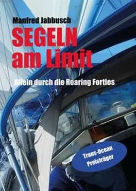 Jabbusch |  Am Limit segeln | Buch |  Sack Fachmedien