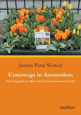 Wenzel |  Unterwegs in Amsterdam | Buch |  Sack Fachmedien