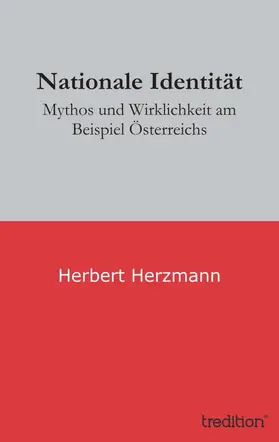 Herzmann | Nationale Identität | Buch | 978-3-8495-6971-6 | www.sack.de