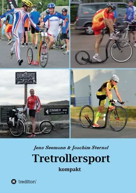 Seemann / Joachim Sternal / Sternal |  Tretrollersport kompakt | Buch |  Sack Fachmedien