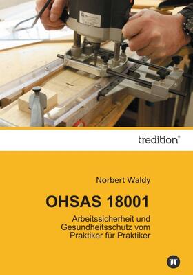 Waldy | OHSAS 18001 | Buch | 978-3-8495-7475-8 | sack.de