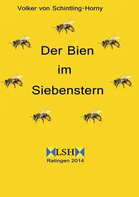 von Schintling-Horny |  Der Bien im Siebenstern | Buch |  Sack Fachmedien