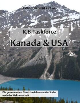Buzanits |  ICB-Taskforce Kanada & USA | Buch |  Sack Fachmedien
