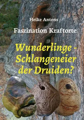 Antons |  Wunderlinge - Schlangeneier der Druiden? | Buch |  Sack Fachmedien