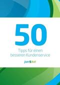 GmbH / Mühlberg / Ahlert |  50 TIPPS FÜR EINEN BESSEREN KUNDENSERVICE | Buch |  Sack Fachmedien