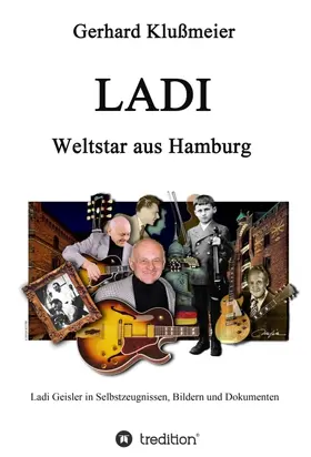 Klußmeier |  Ladi Weltstar aus Hamburg | Buch |  Sack Fachmedien