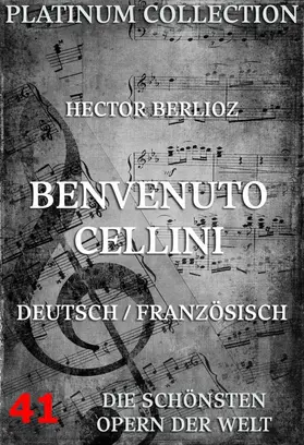 Berlioz / Wailly |  Benvenuto Cellini | eBook | Sack Fachmedien
