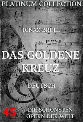 Brüll / Mosenthal |  Das goldene Kreuz | eBook | Sack Fachmedien