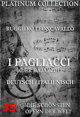Leoncavallo |  I Pagliacci (Der Bajazzo) | eBook | Sack Fachmedien