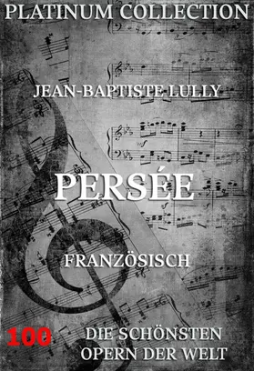 Lully / Quinault |  Persée | eBook | Sack Fachmedien