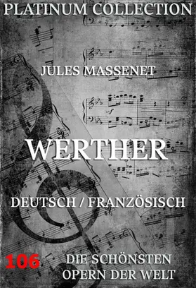 Massenet / Blau |  Werther | eBook | Sack Fachmedien