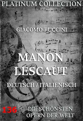 Puccini / Leoncavallo |  Manon Lescaut | eBook | Sack Fachmedien