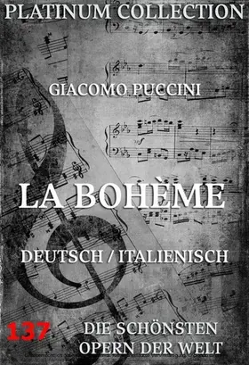 Puccini / Illica |  La Bohème | eBook | Sack Fachmedien