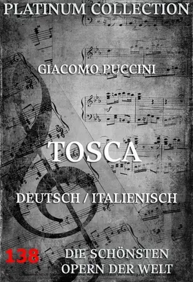 Puccini / Illica |  Tosca | eBook | Sack Fachmedien