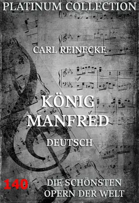Reinecke / Roeber |  König Manfred | eBook | Sack Fachmedien
