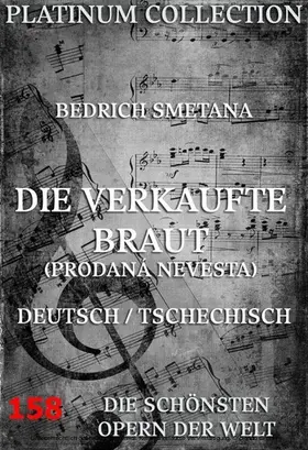 Smetana / Sabina |  Die verkaufte Braut | eBook | Sack Fachmedien