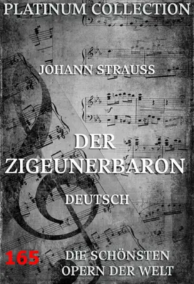 Strauß / Schnitzer |  Der Zigeunerbaron | eBook | Sack Fachmedien