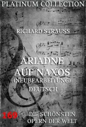 Strauß / Hofmannsthal |  Ariadne auf Naxos | eBook | Sack Fachmedien