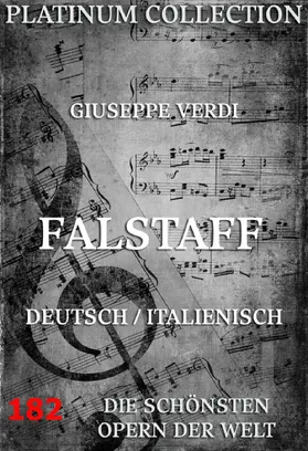 Verdi / Boito |  Falstaff | eBook | Sack Fachmedien