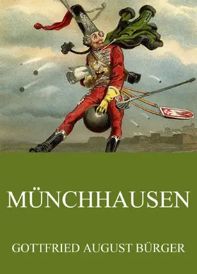 Bürger |  Münchhausen | eBook | Sack Fachmedien