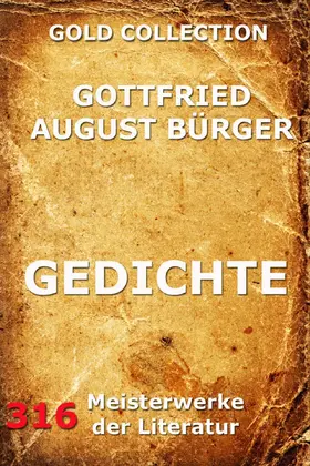 Bürger |  Gedichte | eBook | Sack Fachmedien