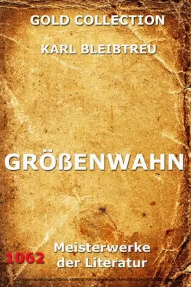 Bleibtreu |  Größenwahn | eBook | Sack Fachmedien